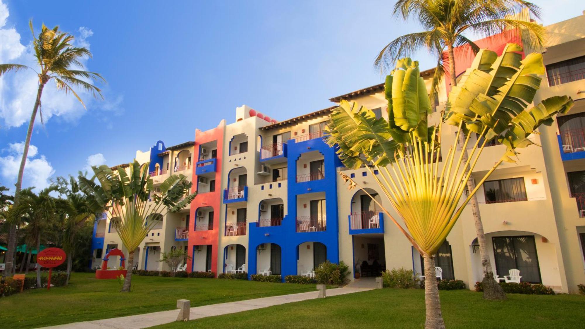 Grand Decameron Complex Bucerias, A Trademark All-Inclusive Resort Экстерьер фото