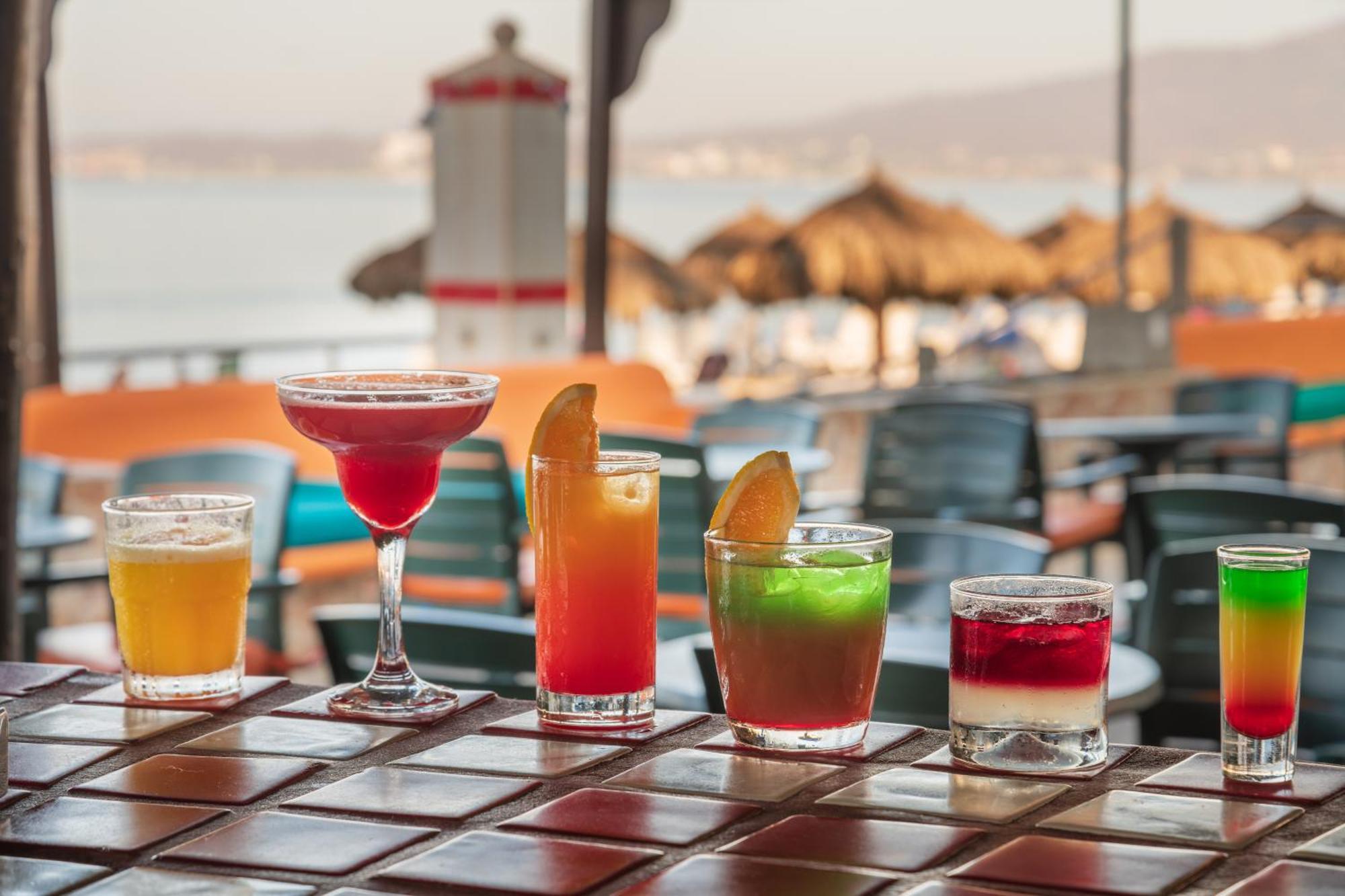 Grand Decameron Complex Bucerias, A Trademark All-Inclusive Resort Экстерьер фото